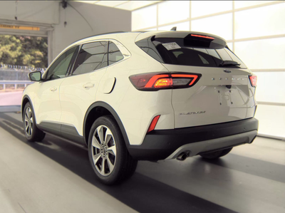 2023 Ford Escape Platinum