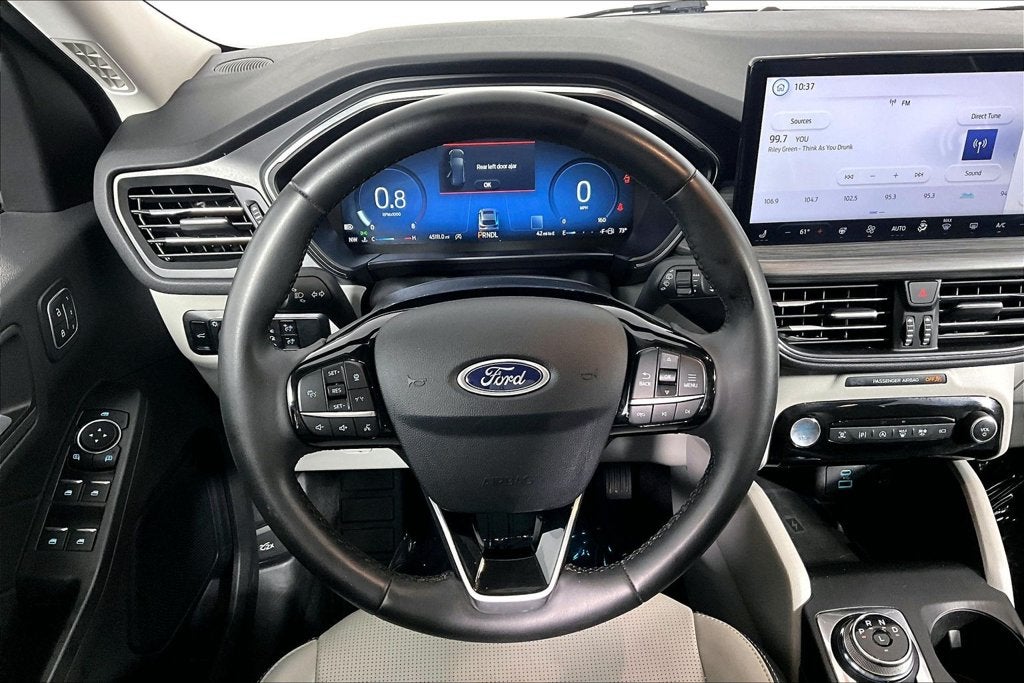 2023 Ford Escape Platinum