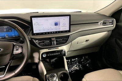 2023 Ford Escape Platinum