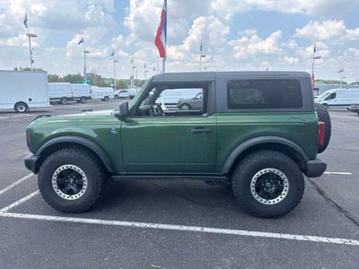 2024 Ford Bronco Black Diamond
