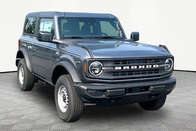 2026 Ford Bronco Base