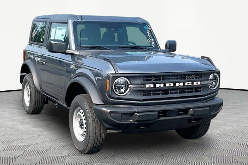 2026 Ford Bronco Base
