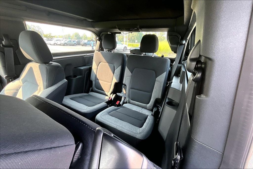 2026 Ford Bronco Base