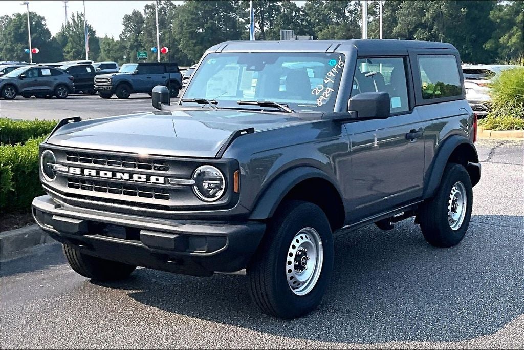 2026 Ford Bronco Base