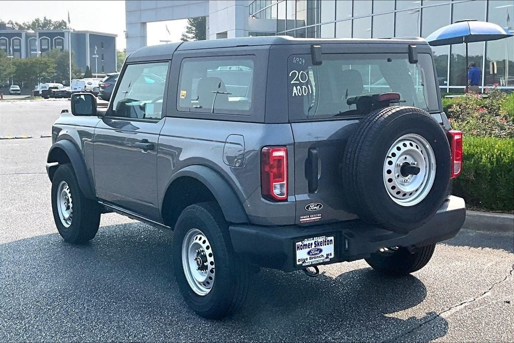 2026 Ford Bronco Base