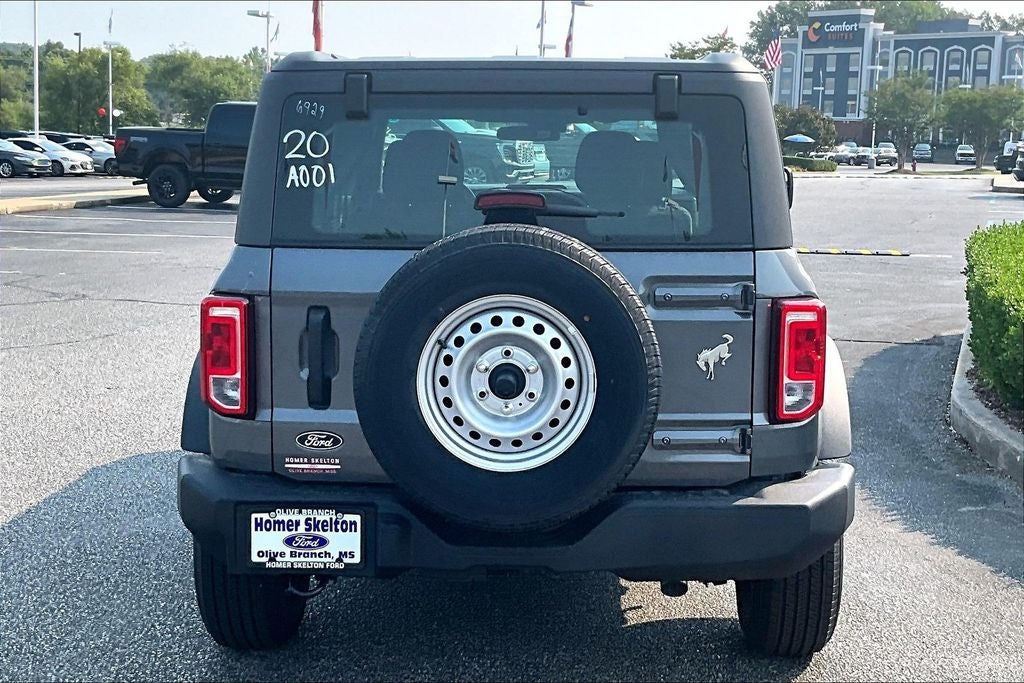 2026 Ford Bronco Base