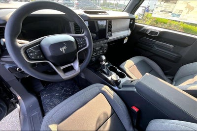 2026 Ford Bronco Base