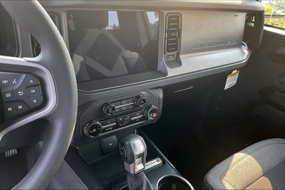 2026 Ford Bronco Base