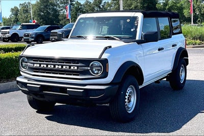 2026 Ford Bronco Base