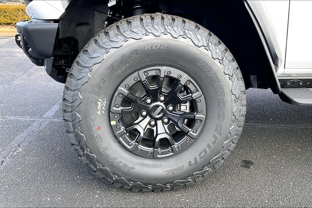 2025 Ford Bronco Raptor