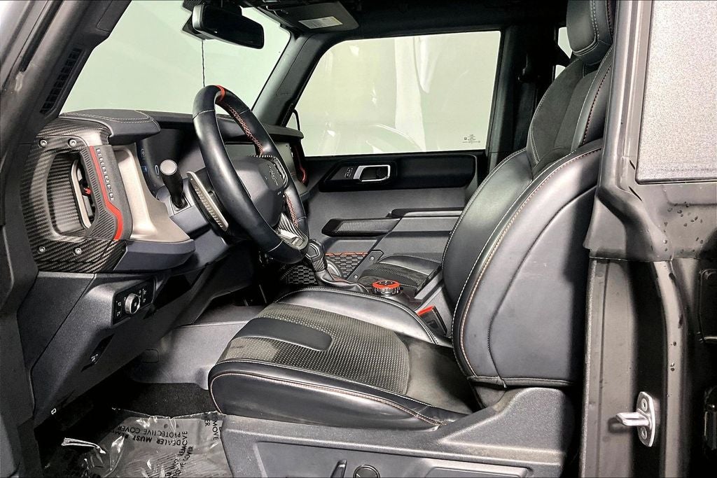 2024 Ford Bronco Raptor