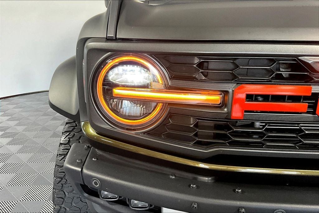 2024 Ford Bronco Raptor