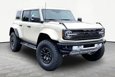 2026 Ford Bronco Raptor