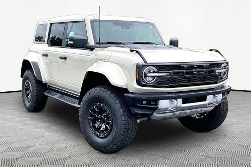 2026 Ford Bronco Raptor