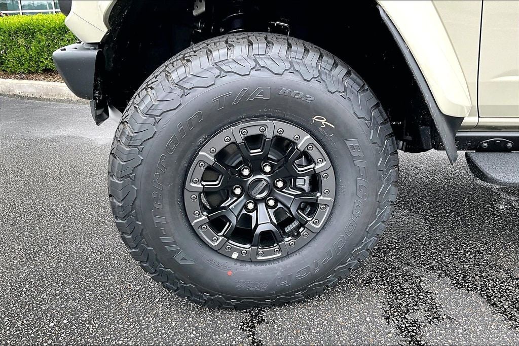 2026 Ford Bronco Raptor