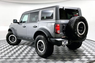 2023 Ford Bronco Black Diamond