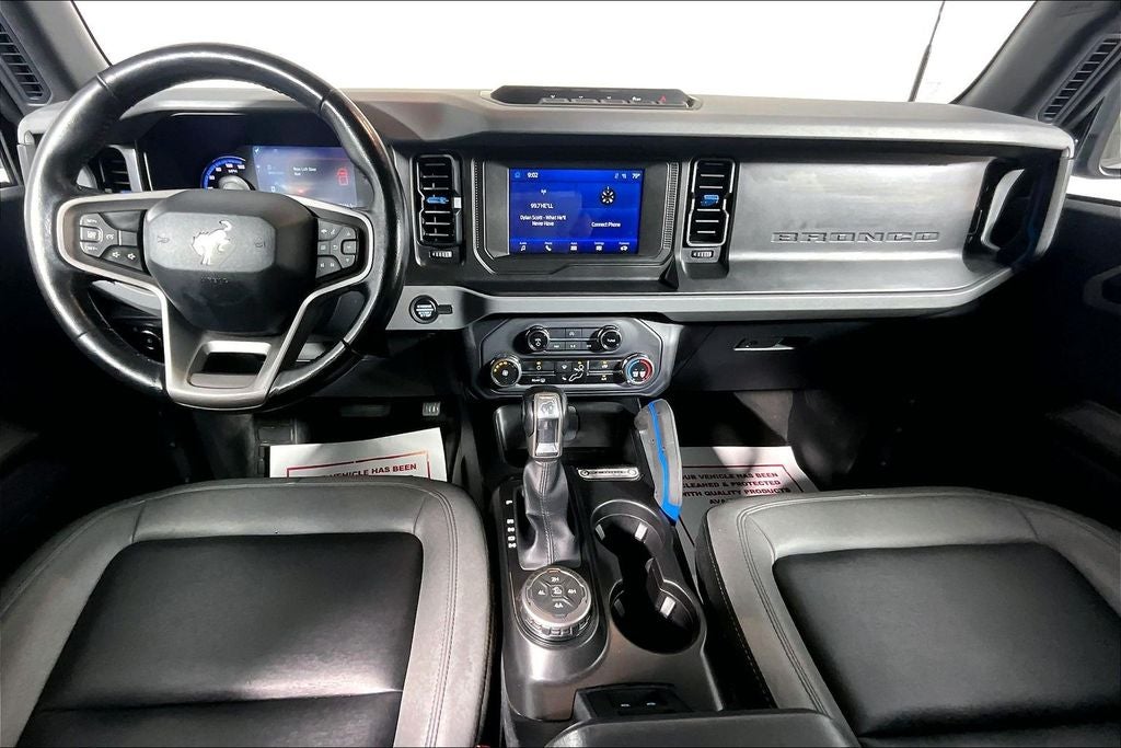 2023 Ford Bronco Black Diamond