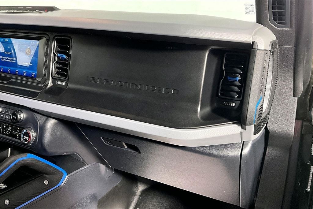 2023 Ford Bronco Black Diamond