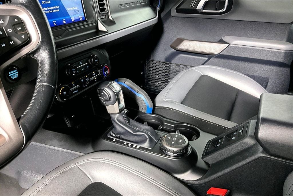 2023 Ford Bronco Black Diamond