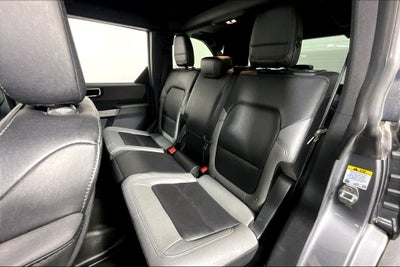 2023 Ford Bronco Black Diamond