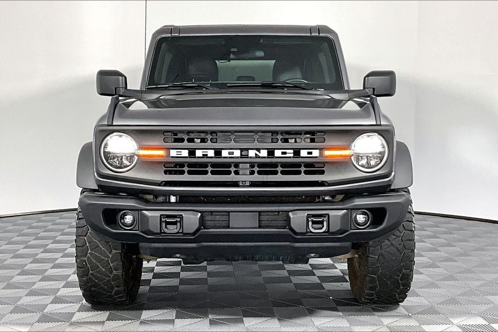 2023 Ford Bronco Black Diamond
