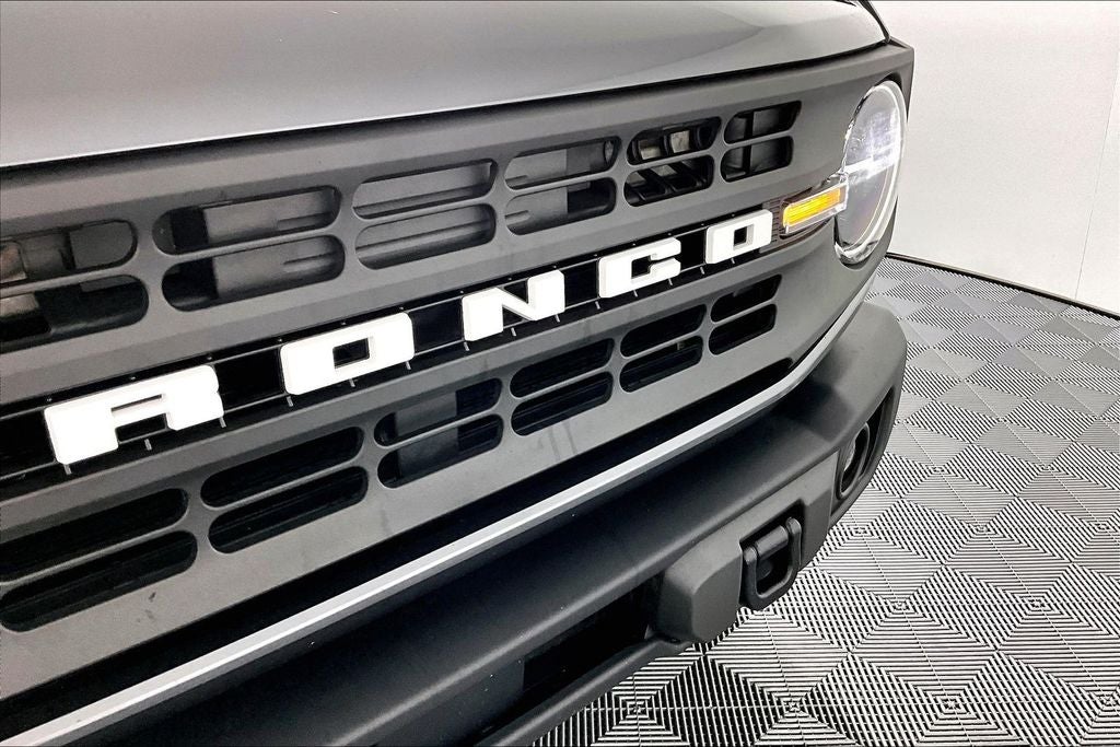 2023 Ford Bronco Black Diamond
