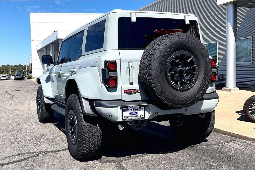 2023 Ford Bronco Raptor