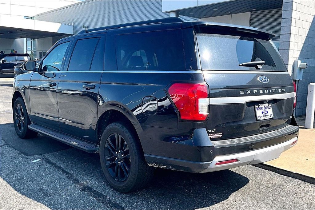 2024 Ford Expedition Max XLT