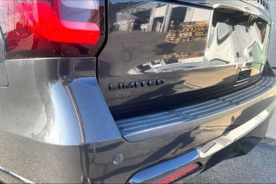 2023 Ford Expedition Max Limited