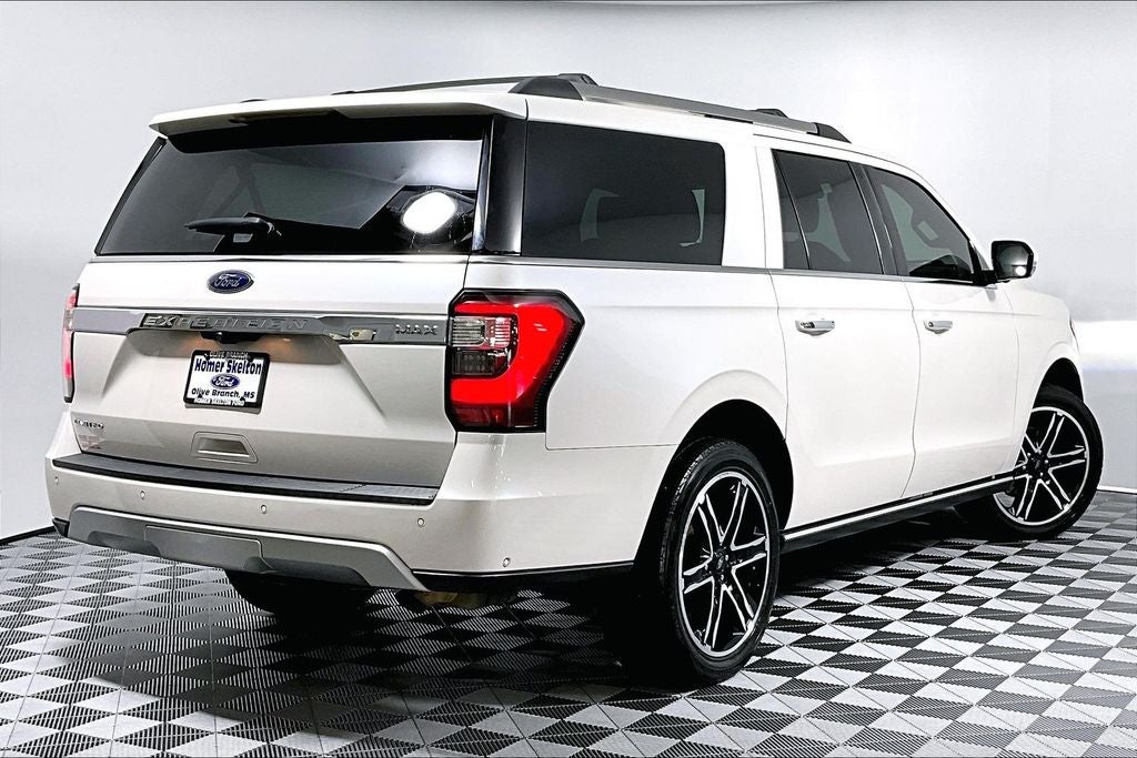 2019 Ford Expedition Max Limited