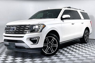 2019 Ford Expedition Max Limited