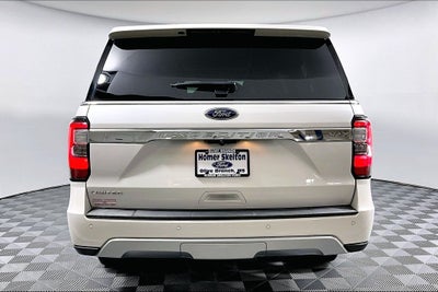 2019 Ford Expedition Max Limited