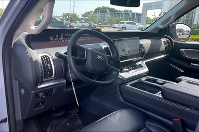 2027 Ford Expedition Max Platinum