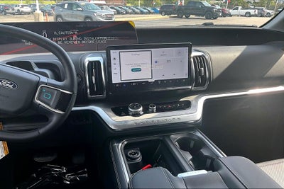 2027 Ford Expedition Max Platinum