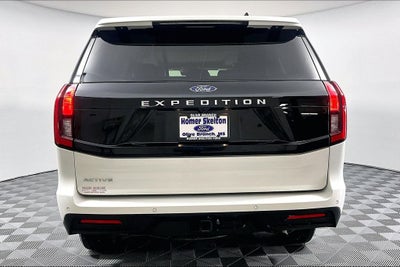 2025 Ford Expedition Active