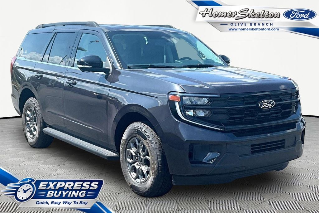 2027 Ford Expedition Active