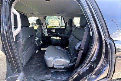 2027 Ford Expedition Active