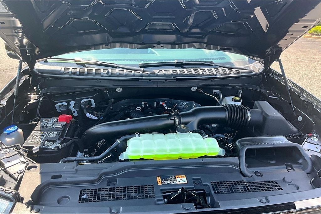 2027 Ford Expedition Active