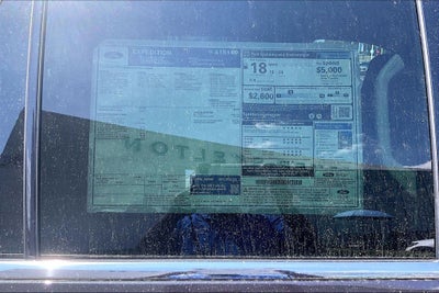 2027 Ford Expedition Active