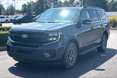 2027 Ford Expedition Active