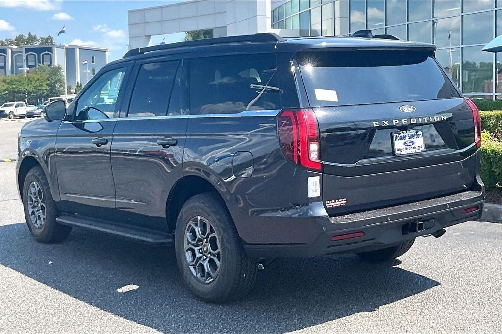 2027 Ford Expedition Active