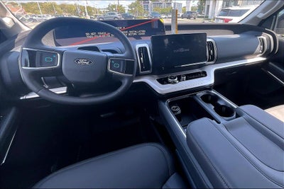 2027 Ford Expedition Active