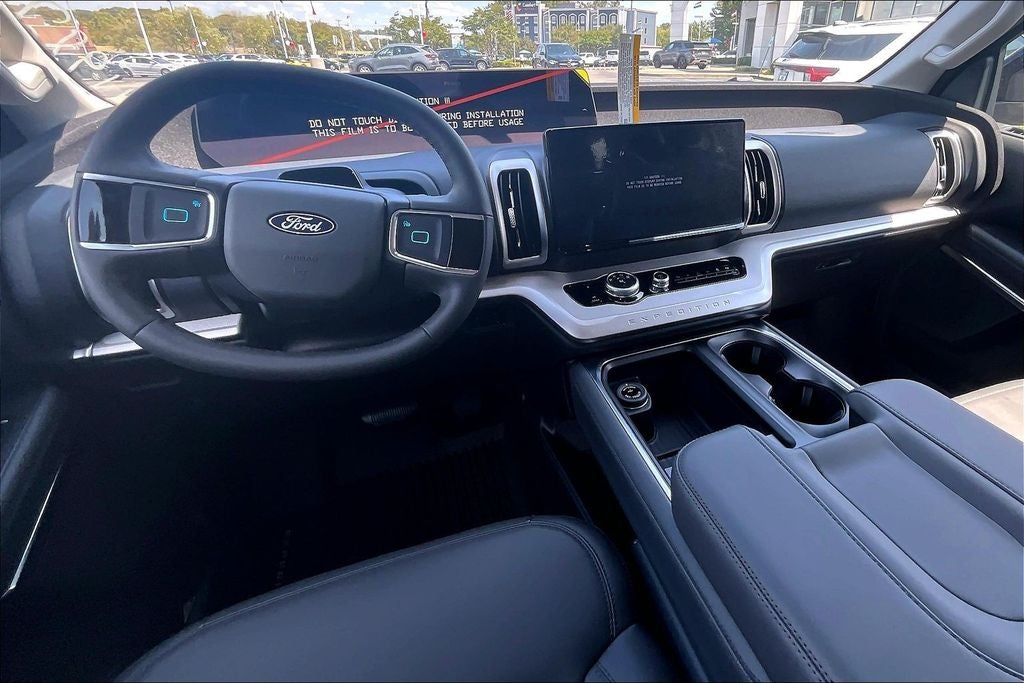 2027 Ford Expedition Active