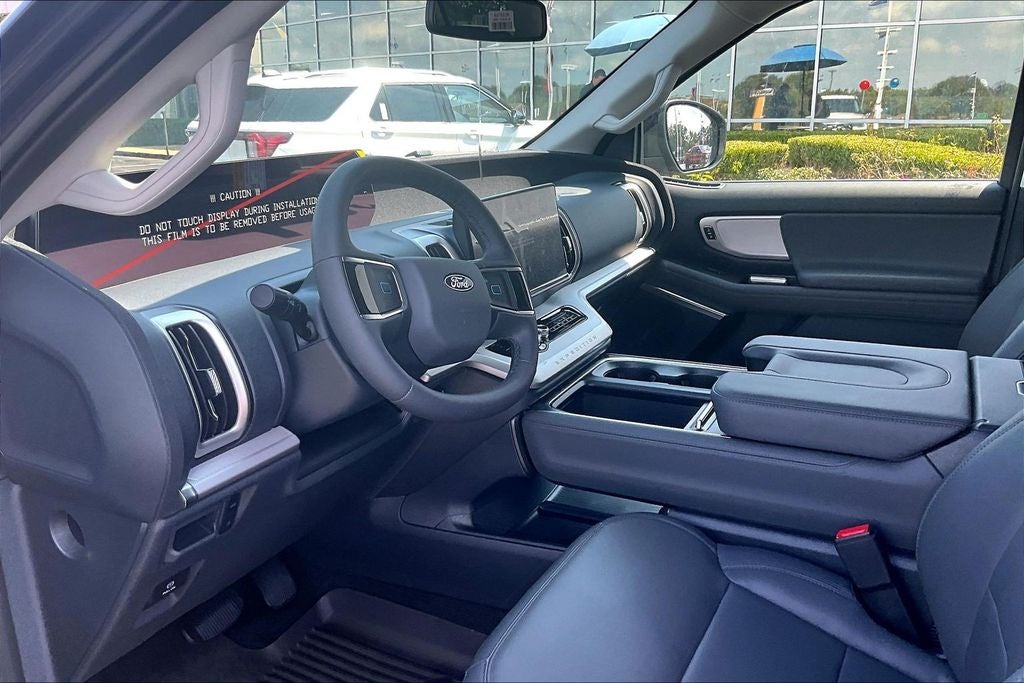 2027 Ford Expedition Active