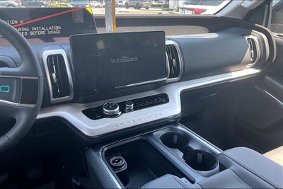 2027 Ford Expedition Active
