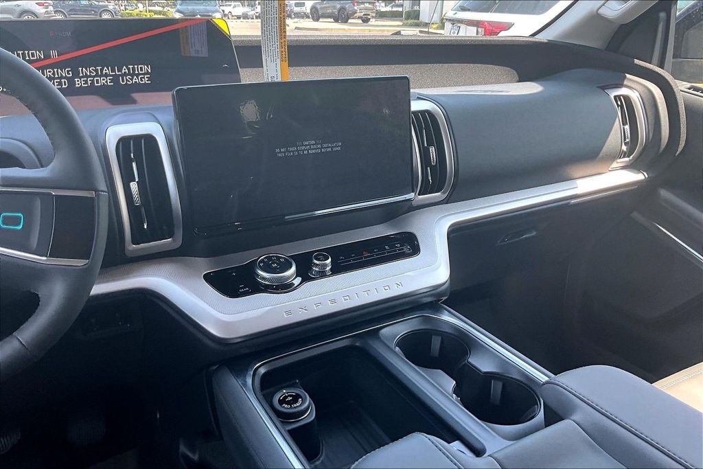 2027 Ford Expedition Active