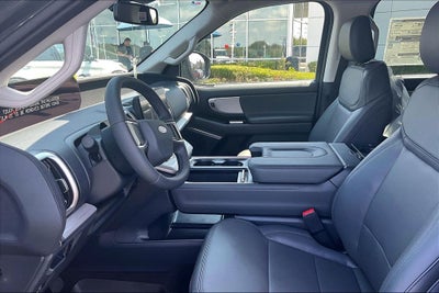 2027 Ford Expedition Active