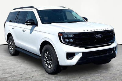 2026 Ford Expedition Active
