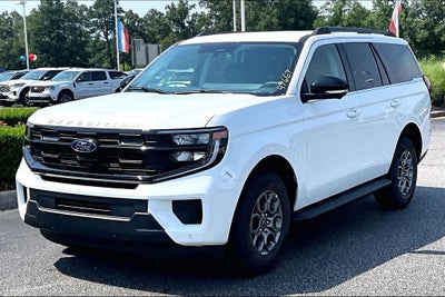 2026 Ford Expedition Active