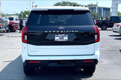2026 Ford Expedition Active